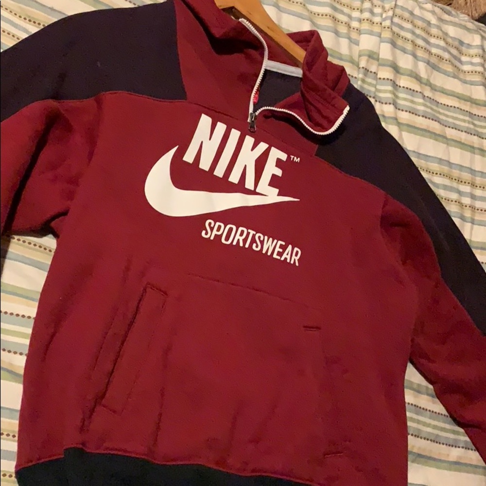 Nike women’s sweater